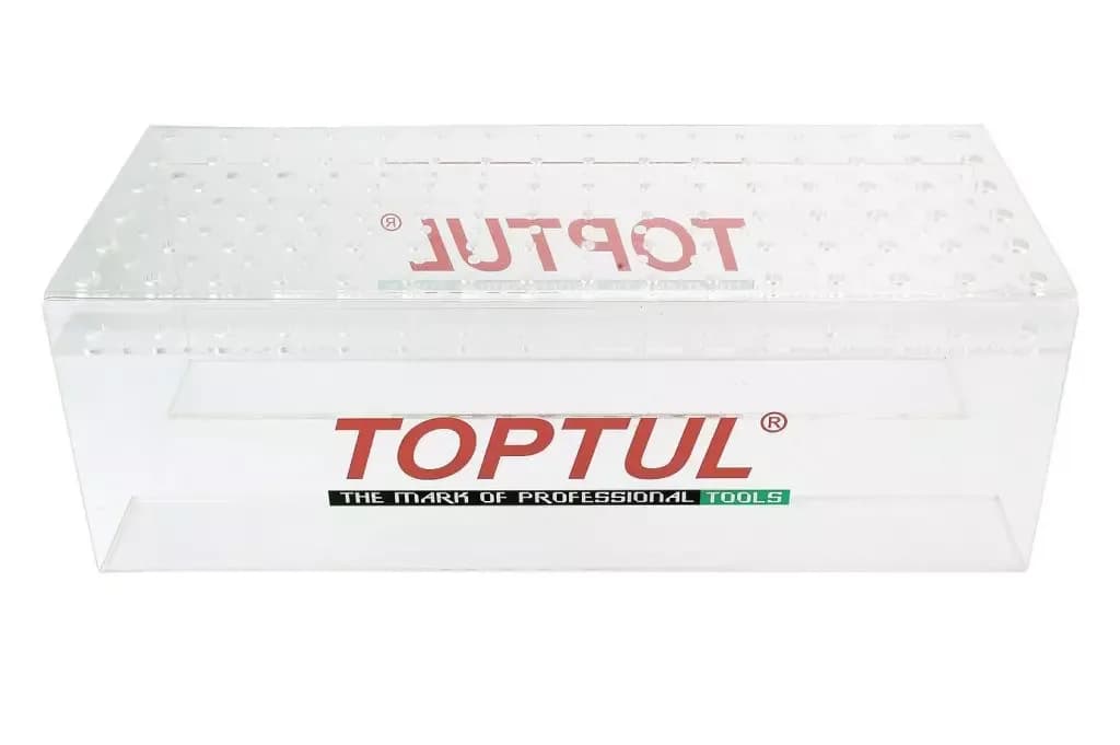 Exhibidor de Destornillador TOPTUL