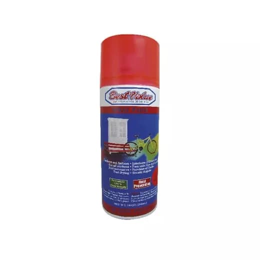 Pintura Spray Rojo Fluorecente