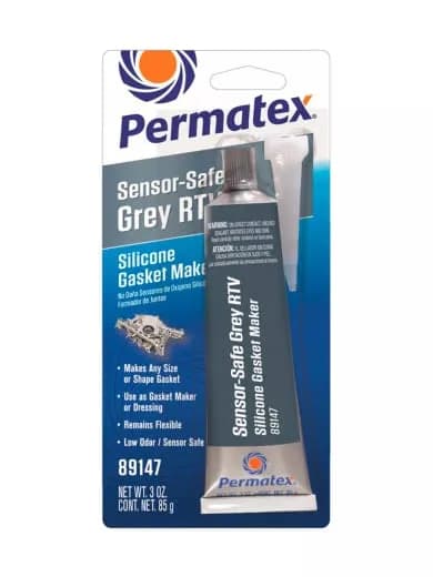Sellador de Silicona Gris