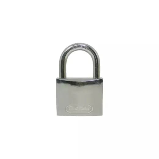Candado Acero Cromado 40mm Best Value