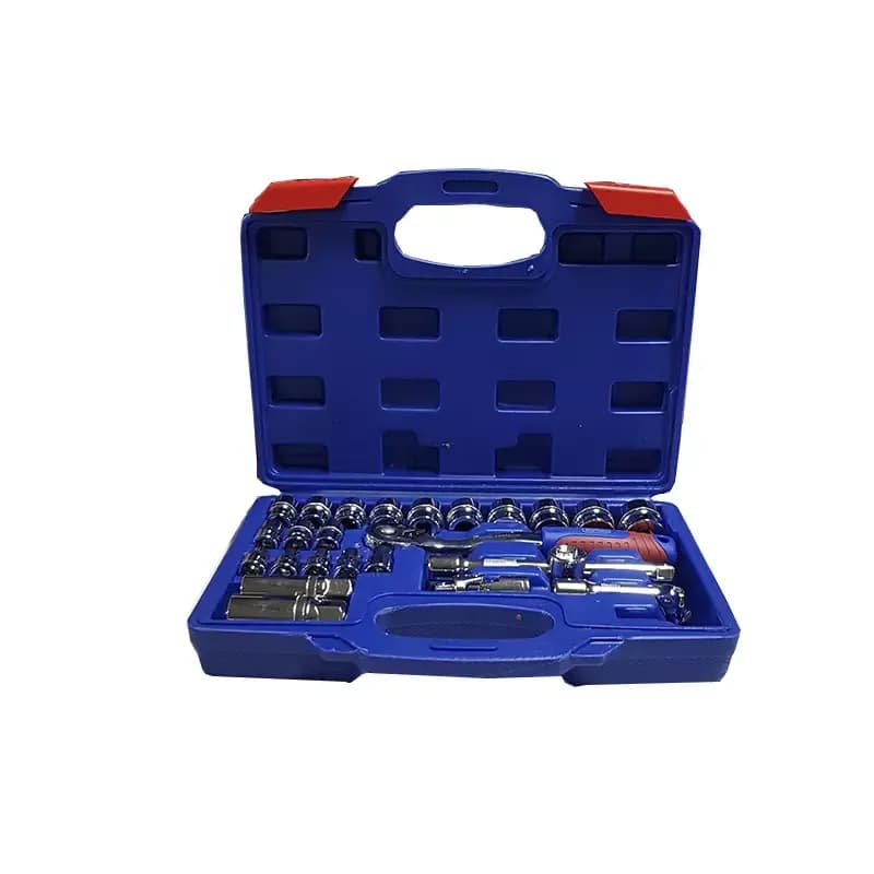 Juego De Herramientas 3/8 27Pz Best Value