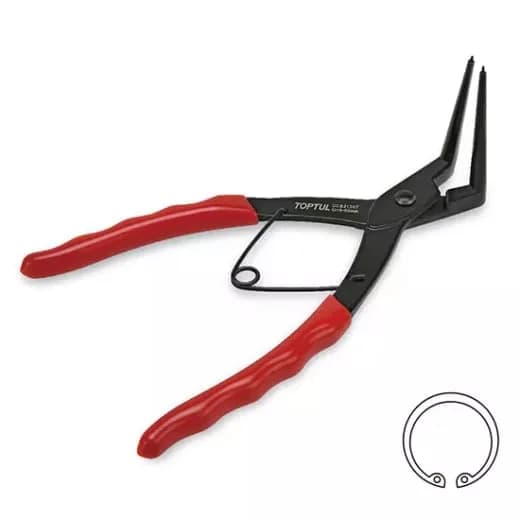 Pinza De Seguro Largo  7" 90° (interno)