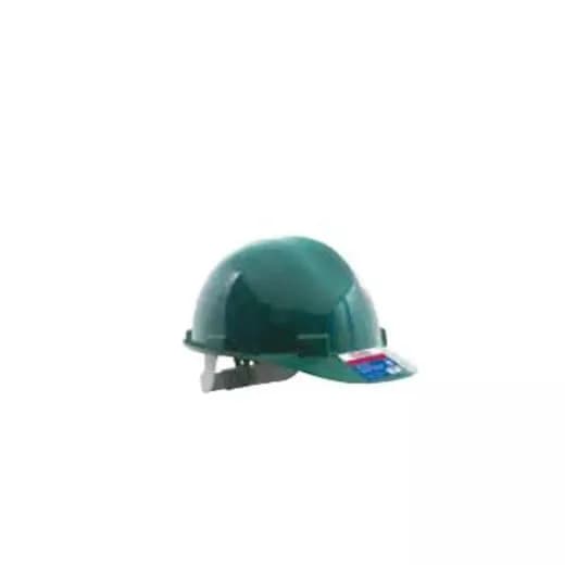 Casco De Protección Verde Best Value
