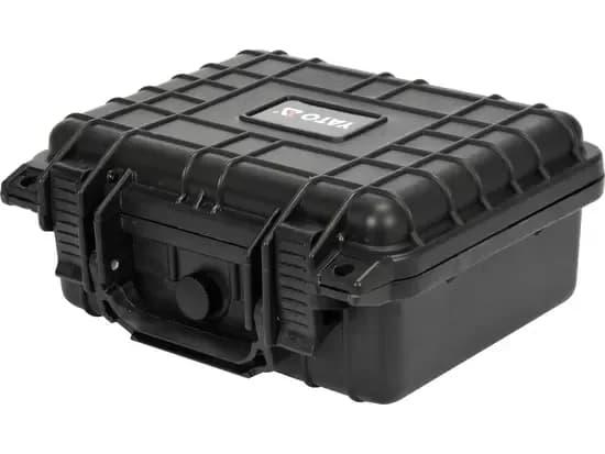 CAJA DE HERRAMIENTAS HERMETICA YATO 270*246*124MM