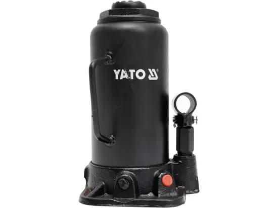 Gato hidráulico tipo Botella YATO 15T — foto 1 de 3