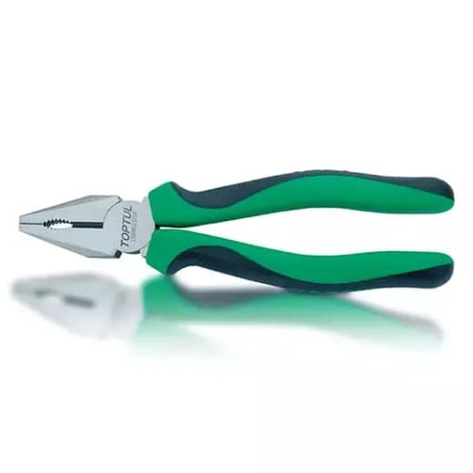 Pinza Universal 6' Mango Verde