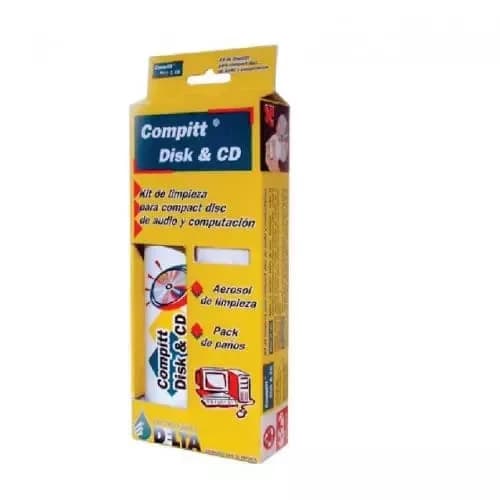 Compitt Disk Kit