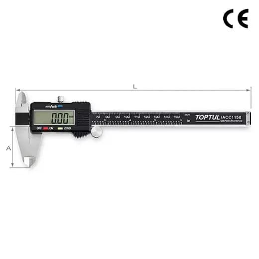 Calibre Digital Toptul — foto 1 de 2