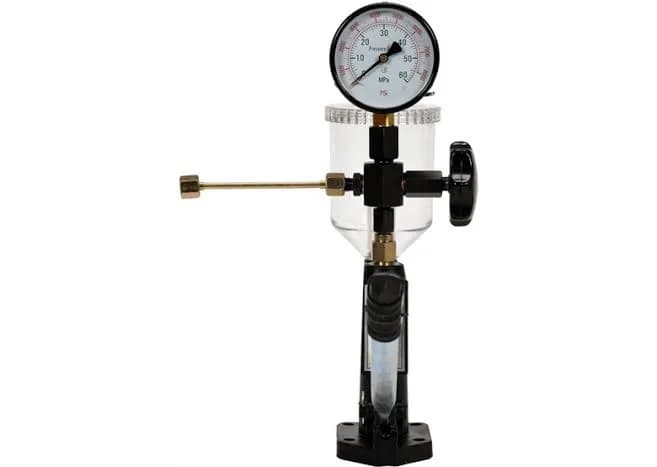 Probador de Pico Inyector de 600 Bar Yato