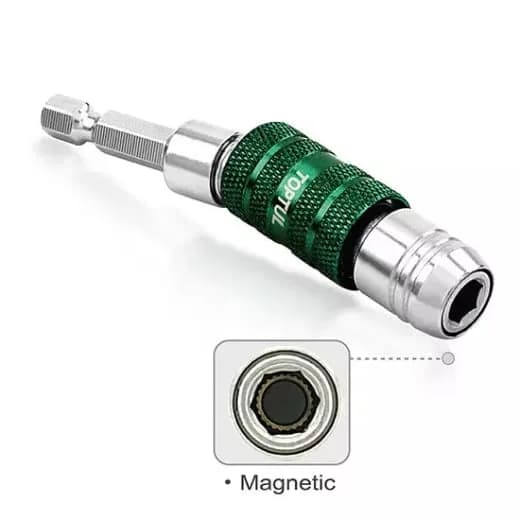 Adaptador Cardanico para Bits