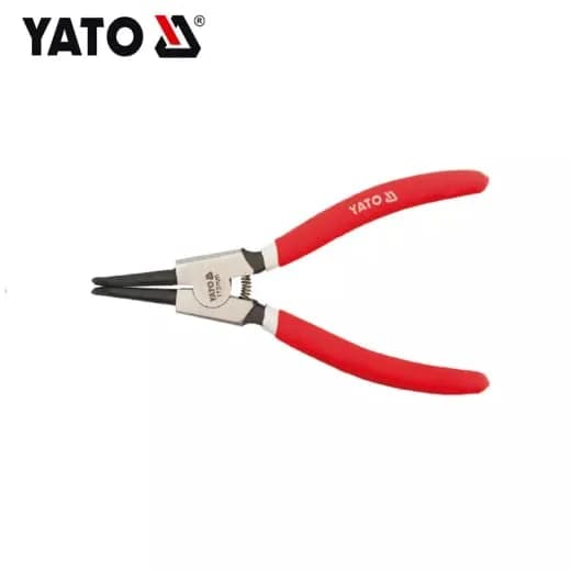 Alicate para Circlips Exterior Curvo 5" (125 mm) - YATO