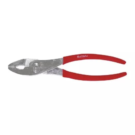 Pinza De 8" En Blister Best Value