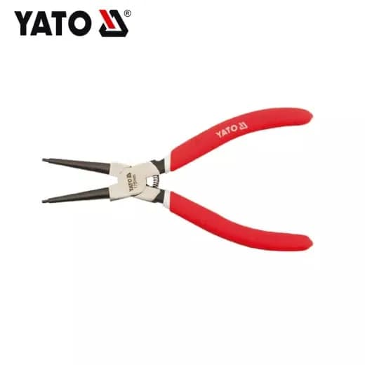 Pinza de seguro Interior Recto Yato | 125 mm (5") - Calidad Industrial
