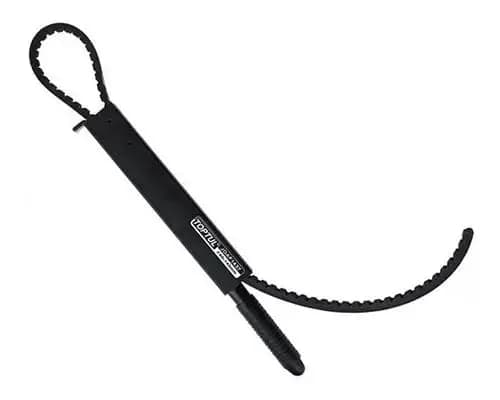 Extractor de Polea Liso Toptul — foto 1 de 2