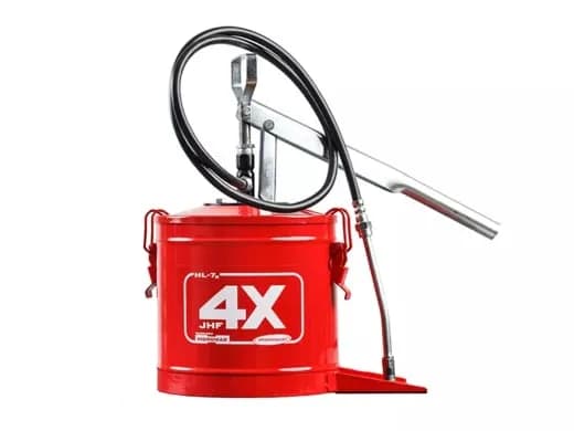 Engrasador Manual Hydronlubz HL-7 con Manguera de 3 mts