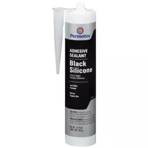 Sellador de Silicona Negro 300ML