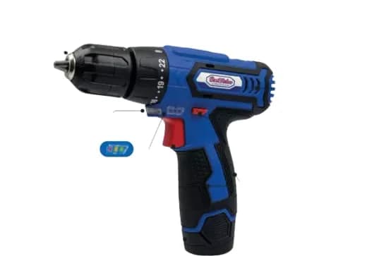 ATORNILLADOR 3/8" 12V INALAMBRICO BEST VALUE