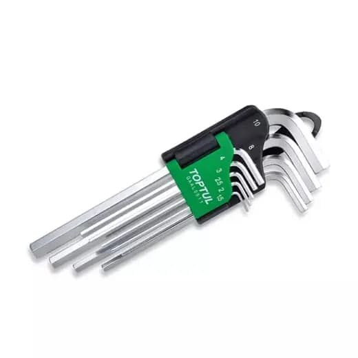 Juego de Llave Allen 9Pz Ext Largo