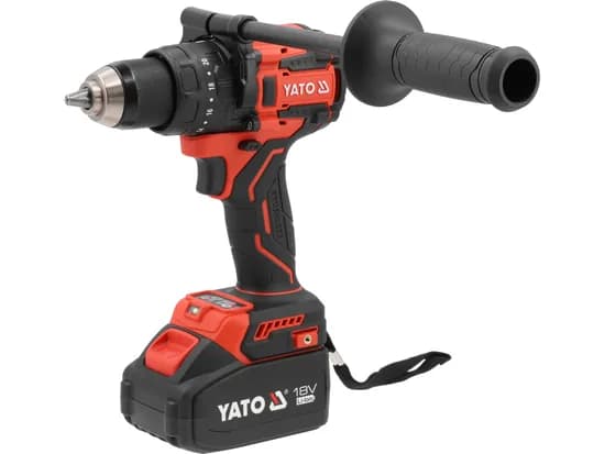 ATORNILLADORA DE IMPACTO 18V 150NM (BL; 2X4AH) CON FUNCIÓN TURBO — foto 1 de 12