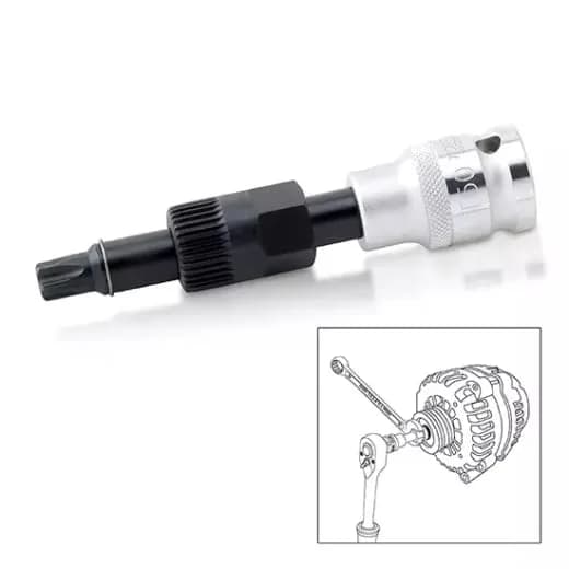 Llave p/ Alternador T50