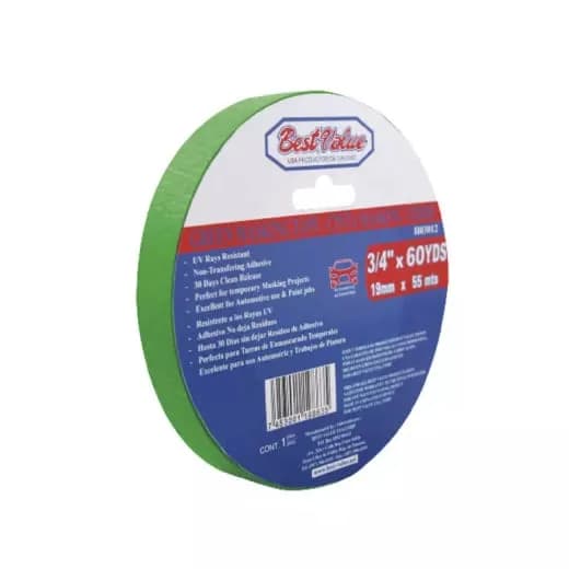 CINTA VERDE 3/4"x 60 (19x55MT)