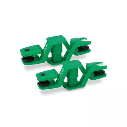 Jgo de Tapones de Acero (Doble)