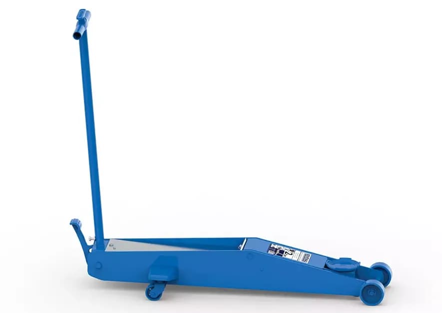 Gatos Hidráulico Bovenau 2 Ton - Tipo Yacaré