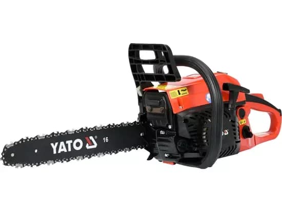 MOTOSIERRA a Gasolina YATO 1800w y 2.45 CV — foto 1 de 2