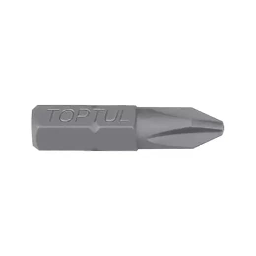 Punta bits TT 1/4' PH0x25(L)mm