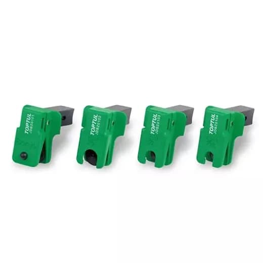 Juego de Tapones de Acero 4Pz.