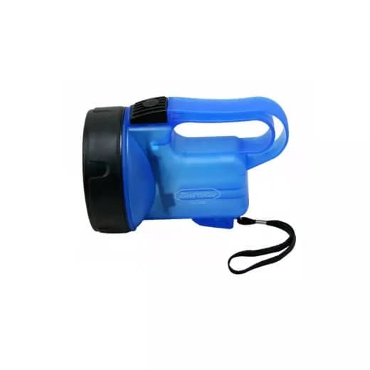 Linterna Led 2D 100 Lumen Plastico