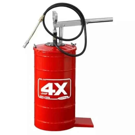 Engrasador Manual Hydronlubz HL-14 Con Manguera 1.30mts