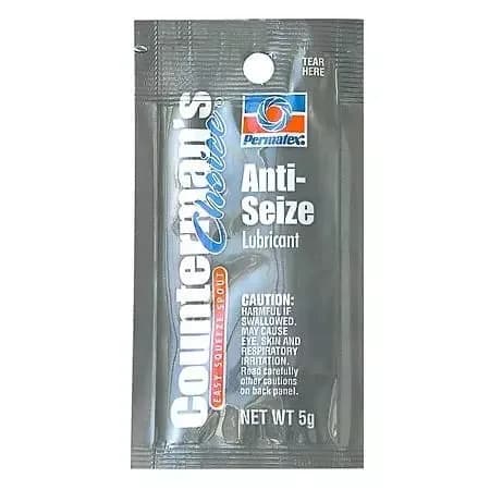 Anti Seize Pouch 5gr Desechable