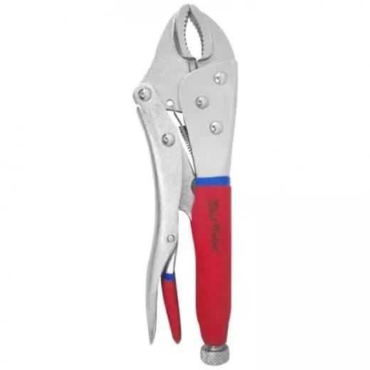 Pinza a Presión De 10 Curva C/GRIP