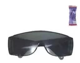 Anteojo Protector De Plastico