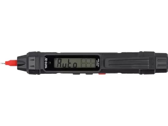 MULTÍMETRO DIGITAL INTELIGENTE LCD 4000 YATO