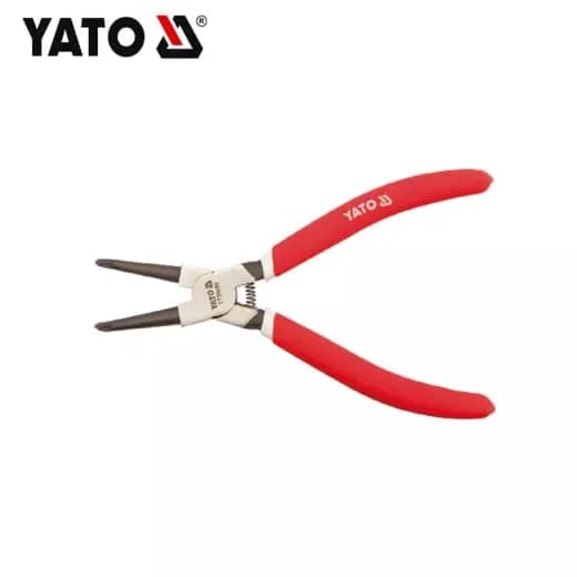 Alicate para Circlip Doblado Interno 5" (125mm) - YATO