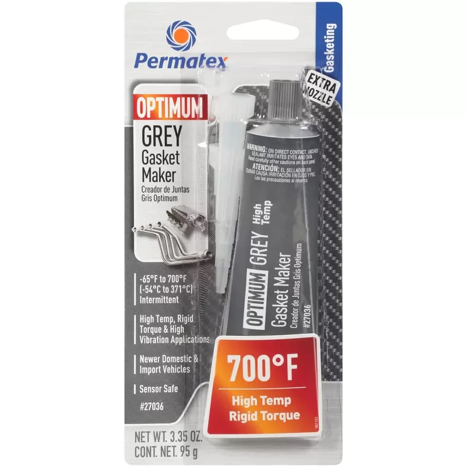 Silicona Optimun Grey
