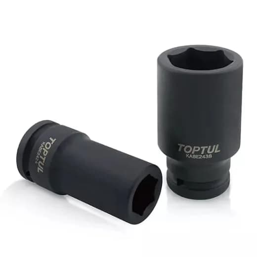 Llave Tubo de Impacto Largo 3/4 x 21