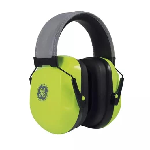 Orejeras Protectoras 27 NRR Alta Visib