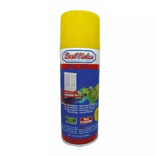 Pintura Spray Amarillo Best Value