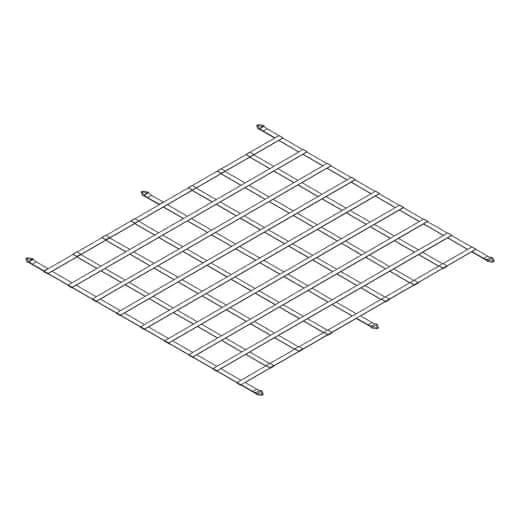 Red de contención 3 x 3 ton