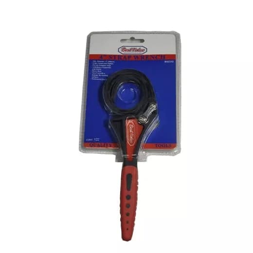 Pinza Con Banda Ajustable 4"