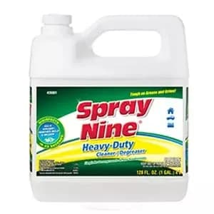 Limpiador y desengrasador Spray Nine - 1 Galon