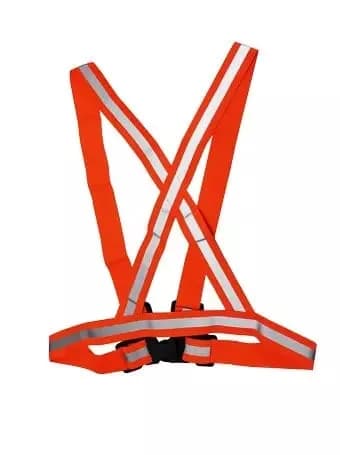 Chaleco De Seguridad Naranja Best Value