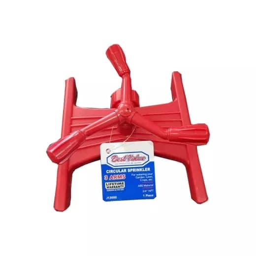 Aspersor de Riego Giratorio Best Value