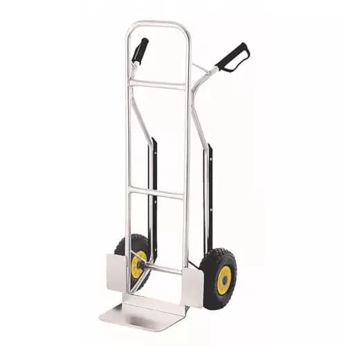 Carretilla De Aluminio De 200 Kg