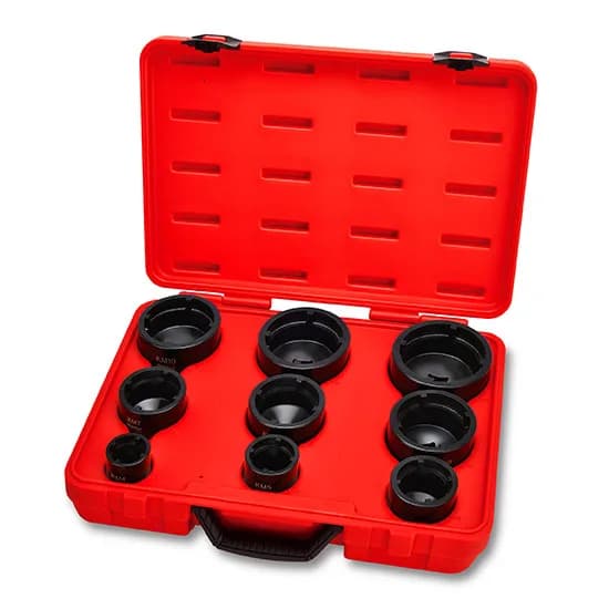 Juego Compresímetro 9Pz