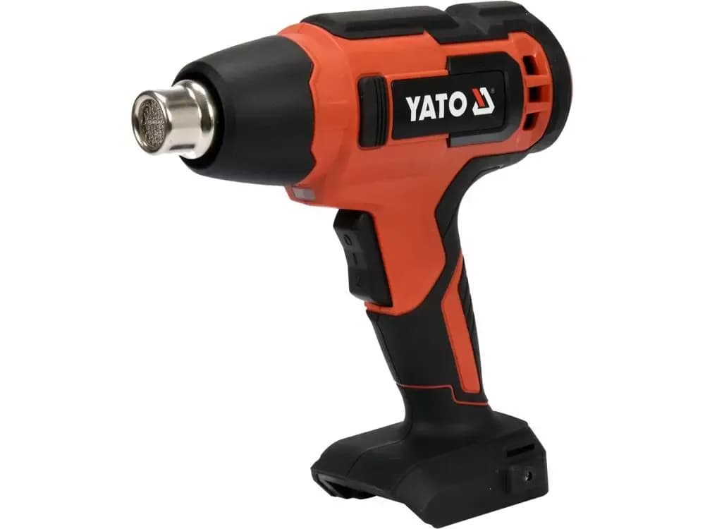 PISTOLA DE CALOR INALAMBRICA 18V YATO SIN BATERIA NI CARGADOR
