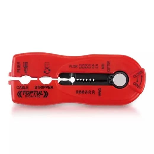 Pela Cable Toptul Rojo